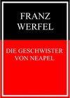 Buchcover Die Geschwister von Neapel