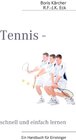 Buchcover Tennis - schnell und einfach lernen