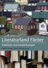 Buchcover Literaturland Färöer