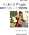 Buchcover Richard Wagner und das Judentum