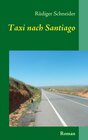 Buchcover Taxi nach Santiago