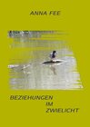 Buchcover Beziehungen im Zwielicht