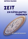 Buchcover Zeit - Ein rätselhaftes Phänomen