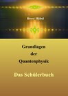Buchcover Grundlagen der Quantenphysik
