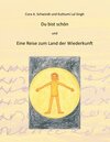 Buchcover Du bist schön und die Reise zum Land der Wiederkunft