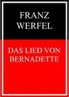 Buchcover Das Lied von Bernadette