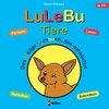 Buchcover LuLeBu - Tiere