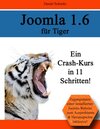 Buchcover Joomla 1.6 für Tiger