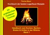 Buchcover Kochbuch der besten Lagerfeuer-Rezepte