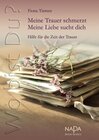 Buchcover Wo bist Du? Meine Trauer schmerzt. Meine Liebe sucht dich