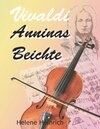 Buchcover Vivaldi - Anninas Beichte