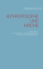 Buchcover Anthroposophie und Kirche