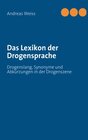 Buchcover Das Lexikon der Drogensprache