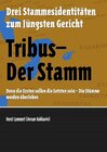 Buchcover Tribus - Der Stamm