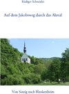 Buchcover Auf dem Jakobsweg durch das Ahrtal