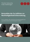 Buchcover Kennzahlen der G4 Leitlinien zur Nachhaltigkeitsberichterstattung