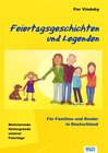 Buchcover Feiertagsgeschichten und Legenden