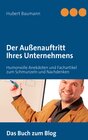 Buchcover Der Außenauftritt Ihres Unternehmens