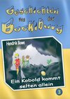 Buchcover Geschichten von der Bockiburg 3