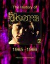 Buchcover The Doors. The History Of The Doors 1965-1966