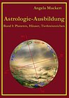 Buchcover Astrologie-Ausbildung, Band 1