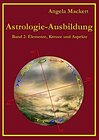 Buchcover Astrologie-Ausbildung, Band 2
