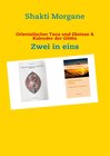 Buchcover Orientalischer Tanz und Ekstase & Kalender der Göttin