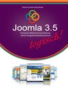 Buchcover Joomla 3.5 logisch!