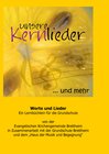 Buchcover Unsere Kernlieder ... und mehr