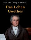 Buchcover Das Leben Goethes