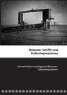 Buchcover Büsumer Schiffe-und Hafenimpressionen