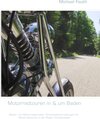 Buchcover Motorradtouren in & um Baden