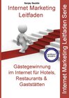 Buchcover Internet Marketing Gastgewerbe: Gästegewinnung im Internet