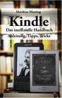 Buchcover Kindle - das inoffizielle Handbuch