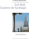 Buchcover Auf dem Camino de Santiago