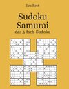 Buchcover Sudoku Samurai