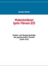 Buchcover Mukoviszidose/ Cystic Fibrosis (CF)