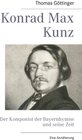 Buchcover Konrad Max Kunz