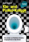 Buchcover Klo- und Pinkel-Knigge 2100