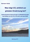Buchcover Was trägt CO2 wirklich zur globalen Erwärmung bei?