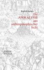 Buchcover Die APOKALYPSE aus anthroposophischer Sicht