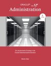 Buchcover Ein strukturierter Einstieg in die Oracle-Datenbankadministration