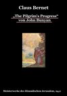 Buchcover „The Pilgrim's Progress“ von John Bunyan, Teil 2