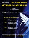 Buchcover Der richtige Weg zum Keyboard-Unterricht - Band 2
