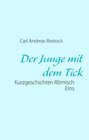 Buchcover Der Junge mit dem Tick