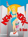 Buchcover New York für Blonde