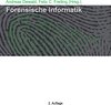 Buchcover Forensische Informatik