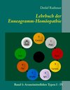 Buchcover Lehrbuch der Enneagramm-Homöopathie