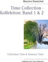 Buchcover Time Collection - Kollektion: Band 1 & 2