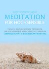 Buchcover Meditation für Hochsensible